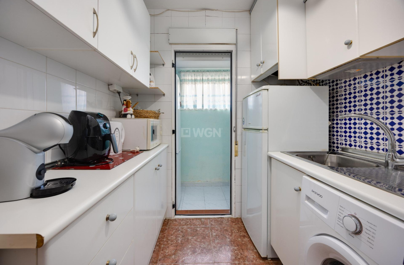 Odsprzedaż - Villa - Torrevieja - El Limonar