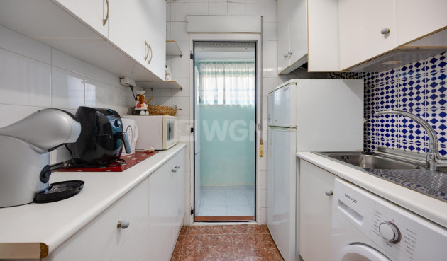 Odsprzedaż - Villa - Torrevieja - El Limonar
