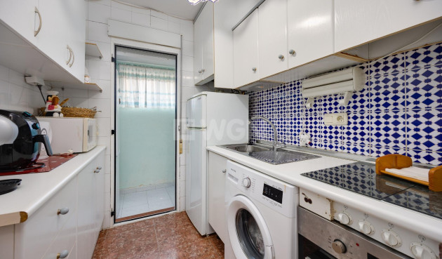 Odsprzedaż - Villa - Torrevieja - El Limonar