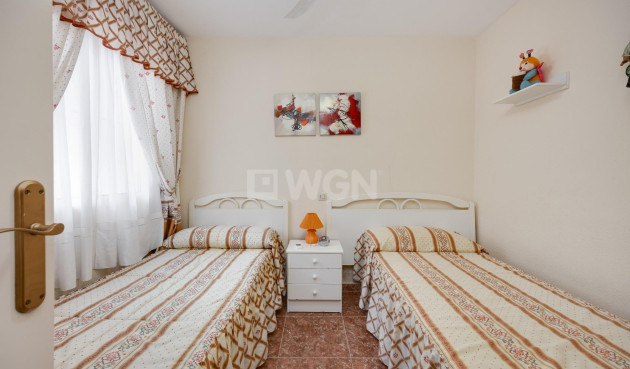 Odsprzedaż - Villa - Torrevieja - El Limonar