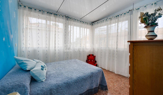 Odsprzedaż - Villa - Torrevieja - El Limonar