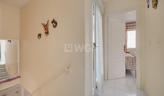 Odsprzedaż - Villa - Torrevieja - El Limonar