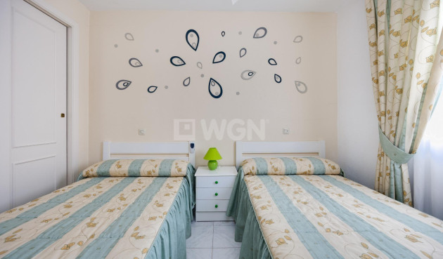 Odsprzedaż - Villa - Torrevieja - El Limonar