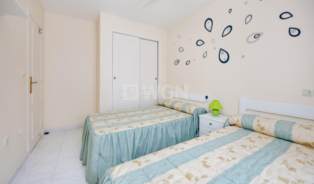 Odsprzedaż - Villa - Torrevieja - El Limonar