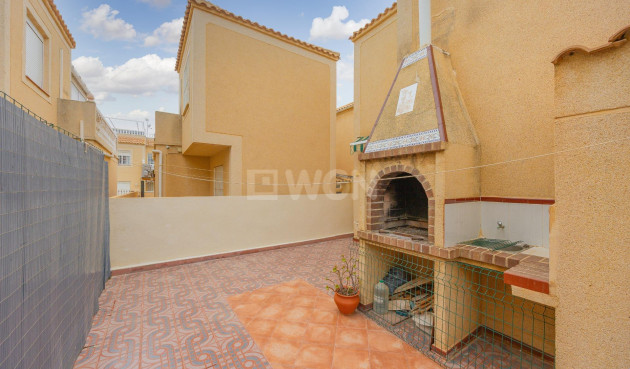 Odsprzedaż - Villa - Torrevieja - El Limonar