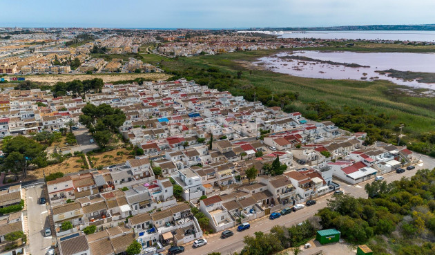 Odsprzedaż - Villa - Torrevieja - El Limonar