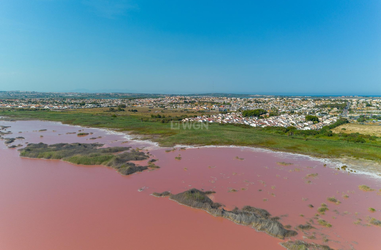 Odsprzedaż - Villa - Torrevieja - El Limonar