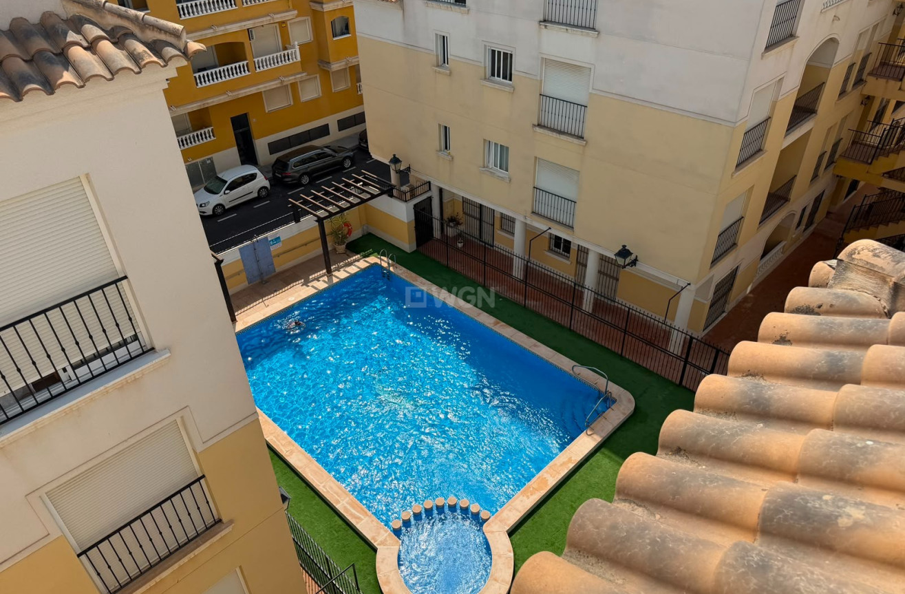 Wiederverkauf - Wohnung - Formentera del Segura - Costa Blanca