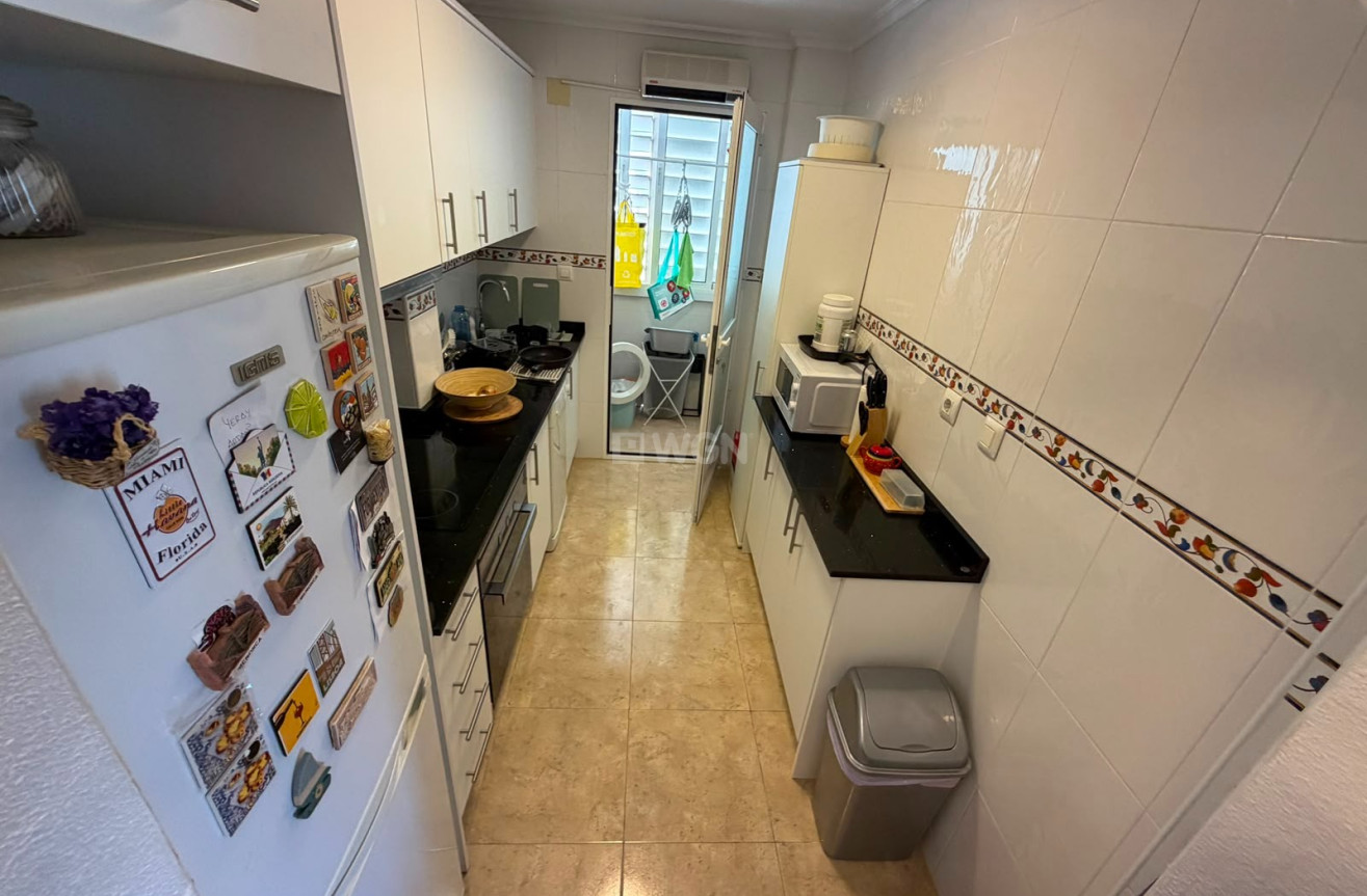 Wiederverkauf - Wohnung - Formentera del Segura - Costa Blanca