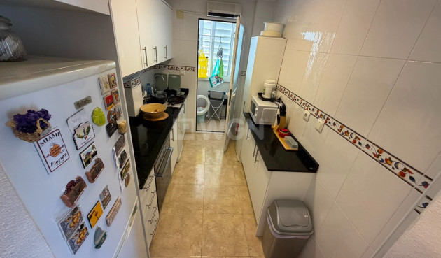 Wiederverkauf - Wohnung - Formentera del Segura - Costa Blanca