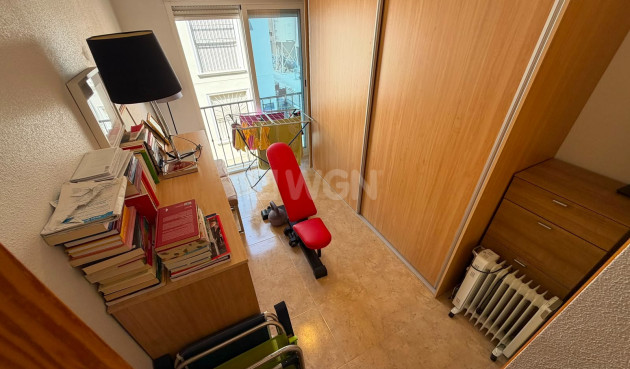Wiederverkauf - Wohnung - Formentera del Segura - Costa Blanca