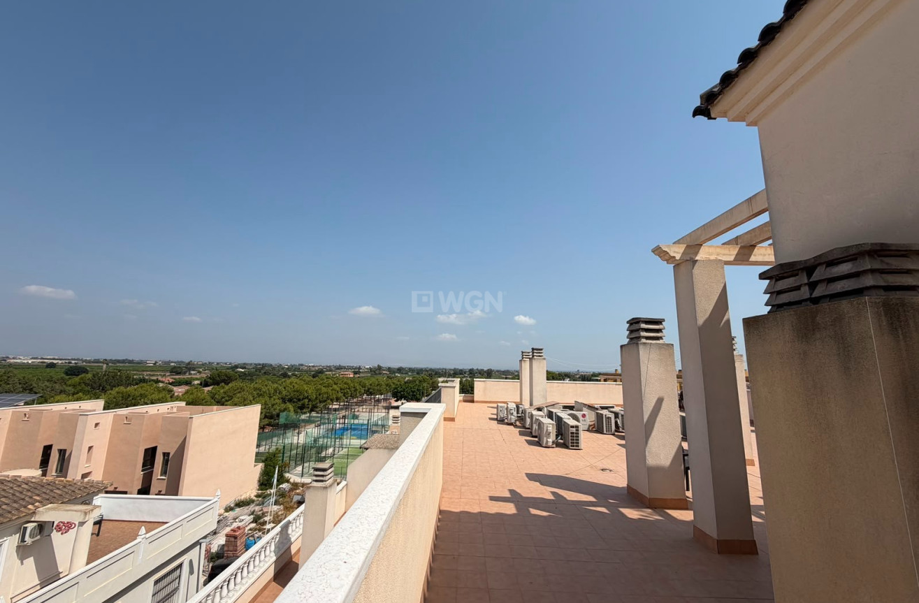 Wiederverkauf - Wohnung - Formentera del Segura - Costa Blanca