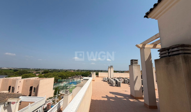 Wiederverkauf - Wohnung - Formentera del Segura - Costa Blanca