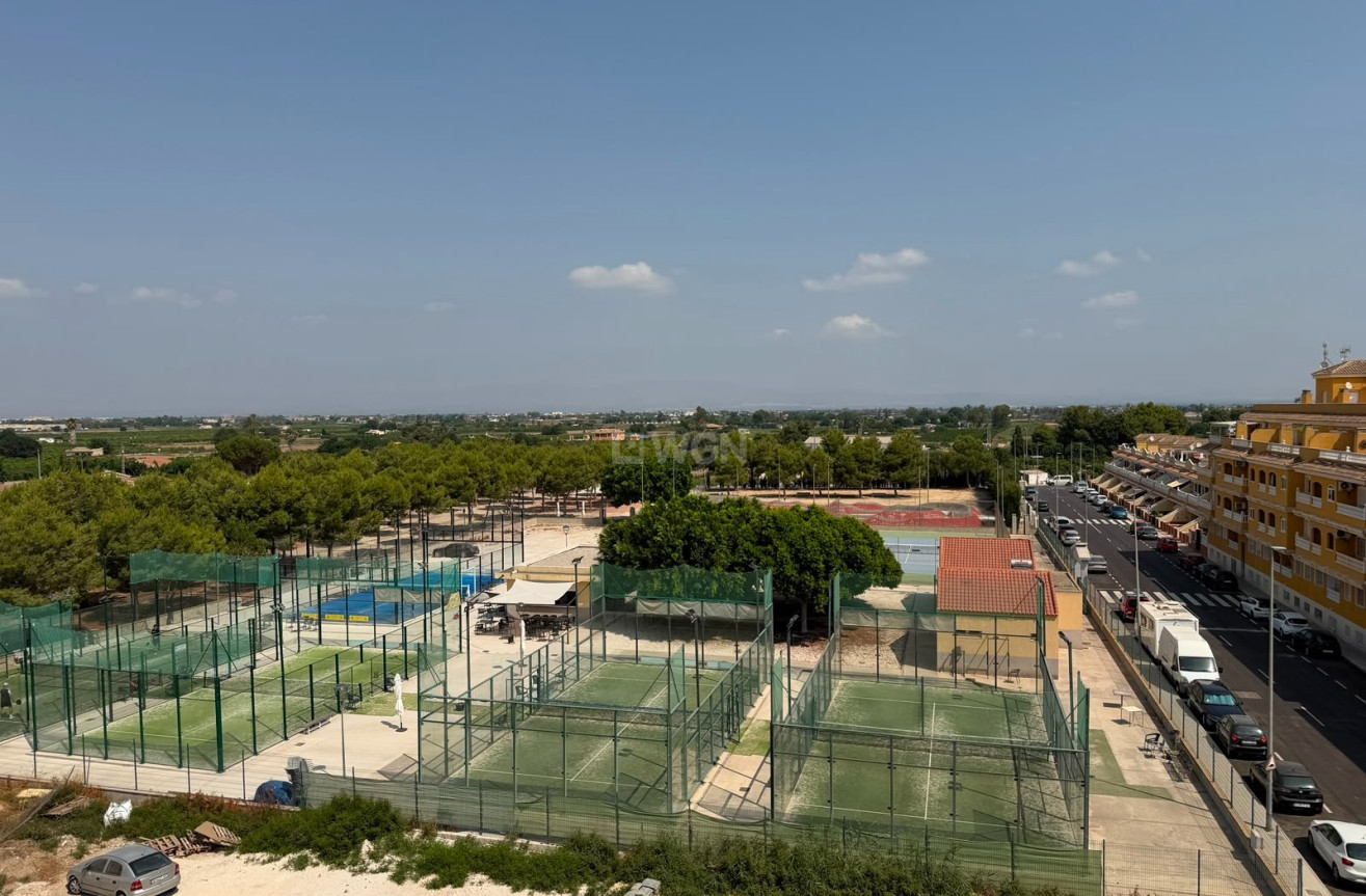 Wiederverkauf - Wohnung - Formentera del Segura - Costa Blanca