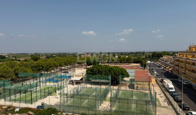Wiederverkauf - Wohnung - Formentera del Segura - Costa Blanca