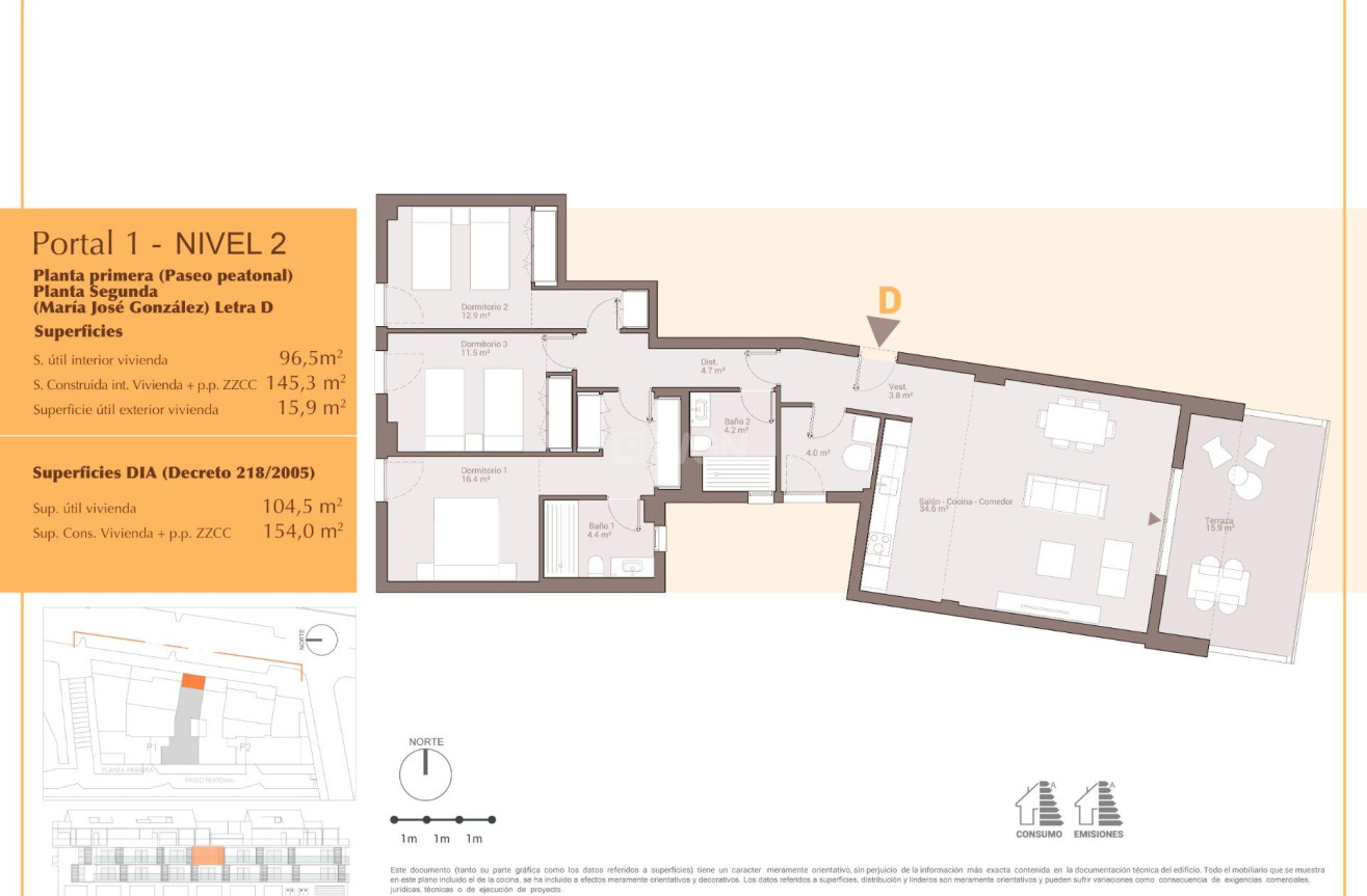 Neue Gebäude - Wohnung - San Pedro de Alcántara - pueblo