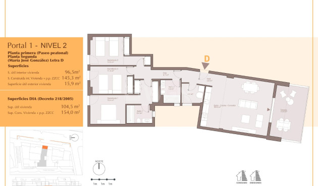 Neue Gebäude - Wohnung - San Pedro de Alcántara - pueblo