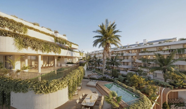 Neue Gebäude - Wohnung - San Pedro de Alcántara - San Pedro De Alcantara