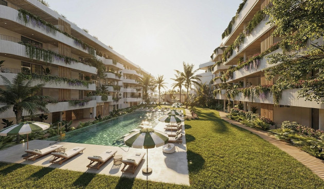 Neue Gebäude - Wohnung - San Pedro de Alcántara - San Pedro De Alcantara