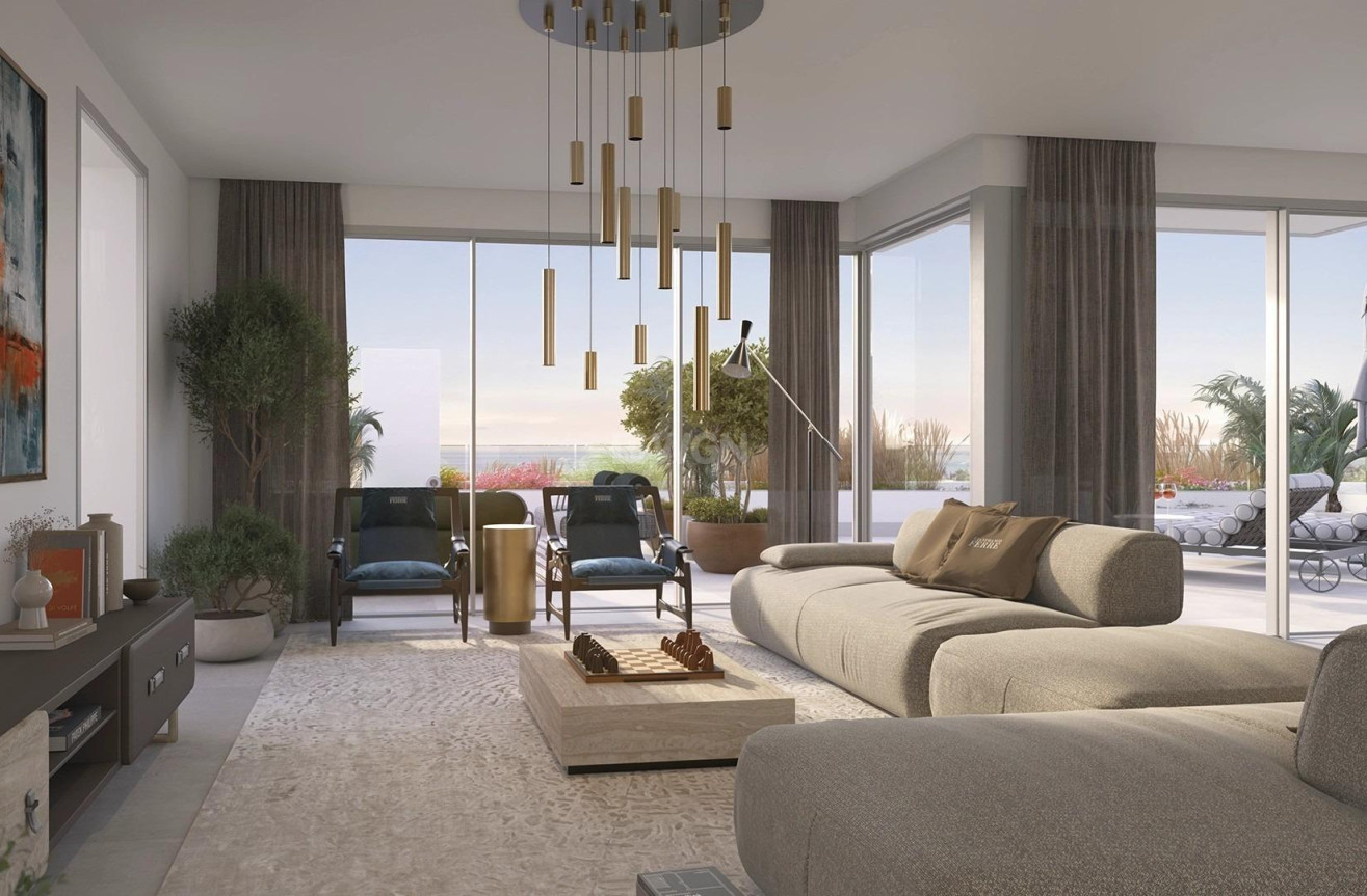 Neue Gebäude - Wohnung - San Pedro de Alcántara - San Pedro De Alcantara
