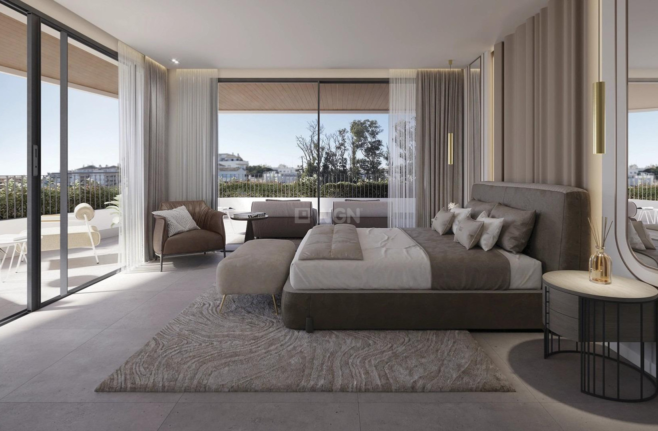 Neue Gebäude - Wohnung - San Pedro de Alcántara - San Pedro De Alcantara