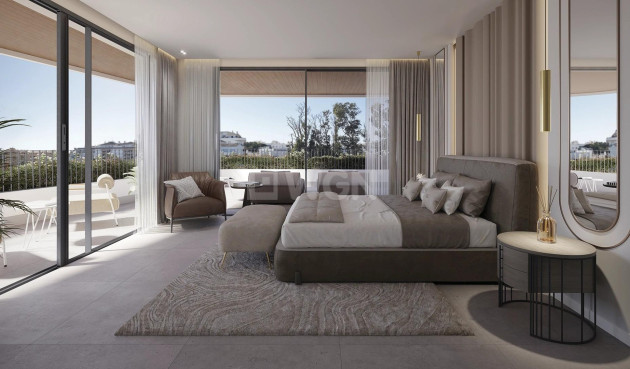 Neue Gebäude - Wohnung - San Pedro de Alcántara - San Pedro De Alcantara