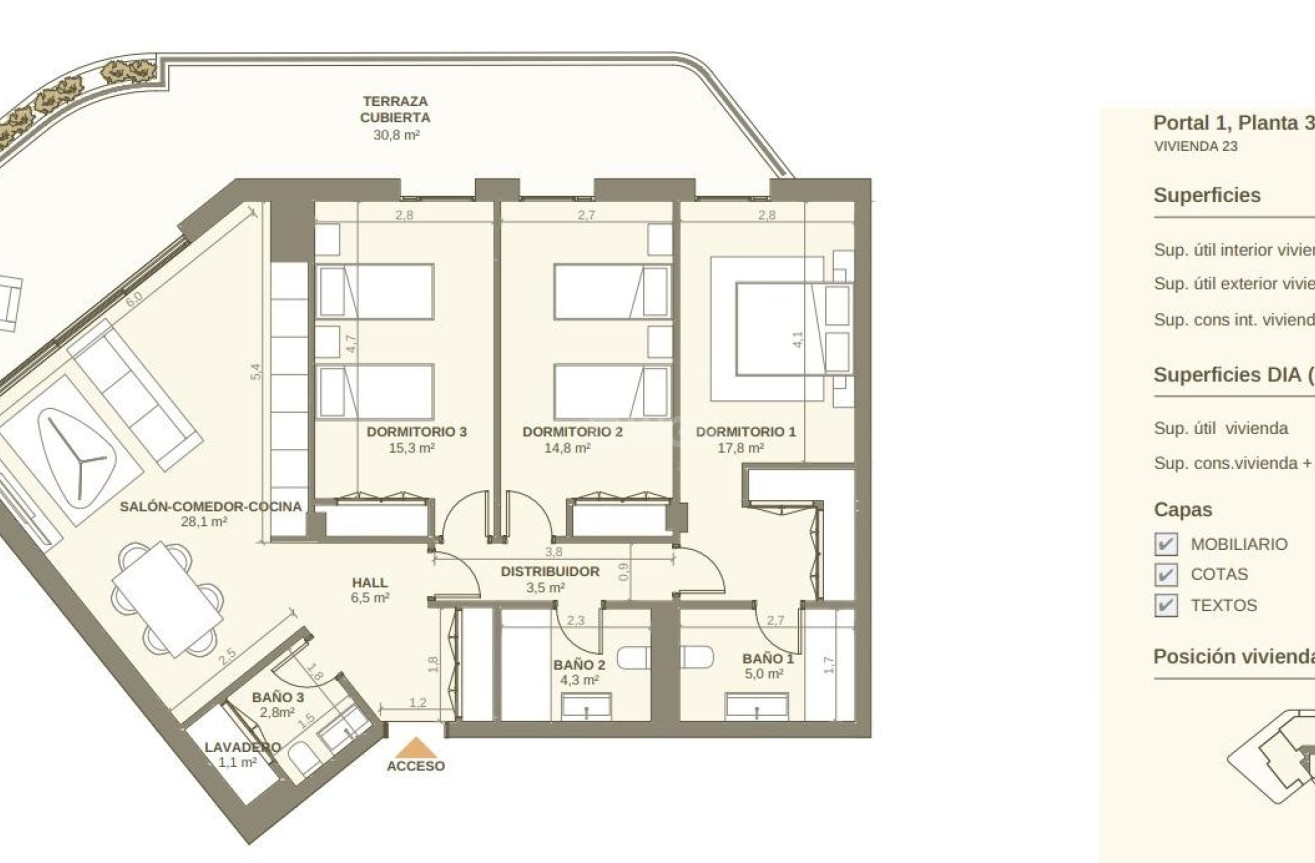Neue Gebäude - Wohnung - San Pedro de Alcántara - San Pedro De Alcantara