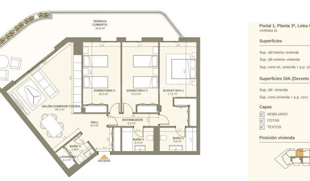 Neue Gebäude - Wohnung - San Pedro de Alcántara - San Pedro De Alcantara