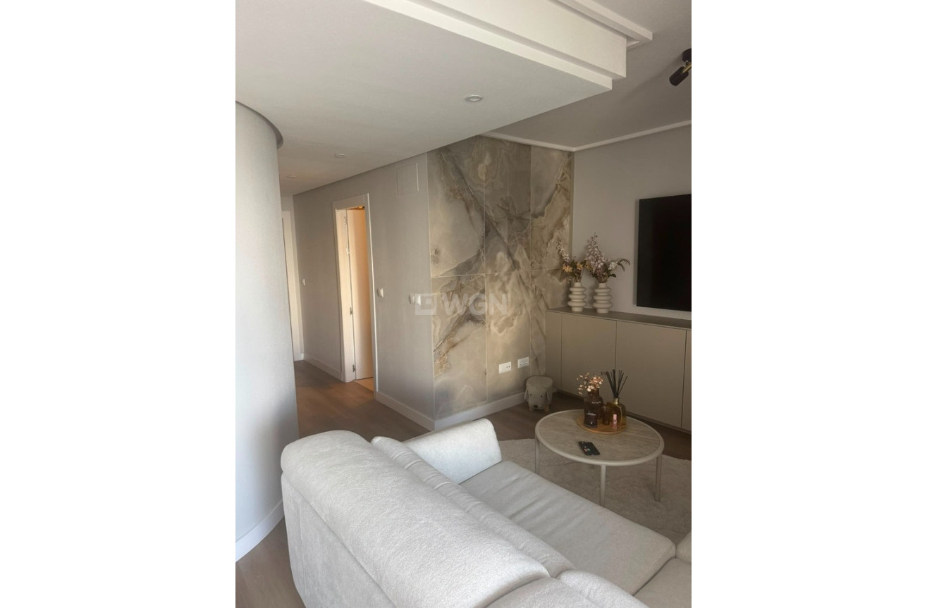 Wiederverkauf - Wohnung - Hacienda Riquelme Golf Resort - Inland