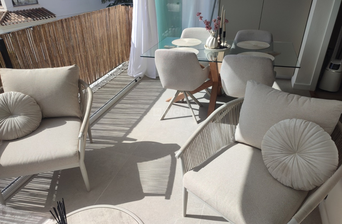 Wiederverkauf - Wohnung - Hacienda Riquelme Golf Resort - Inland