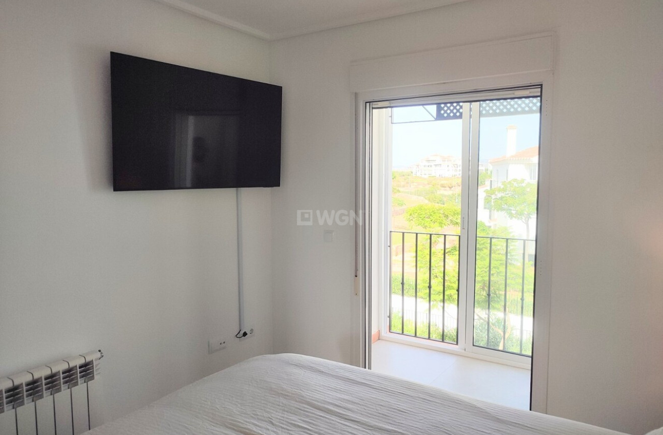 Wiederverkauf - Wohnung - Hacienda Riquelme Golf Resort - Inland
