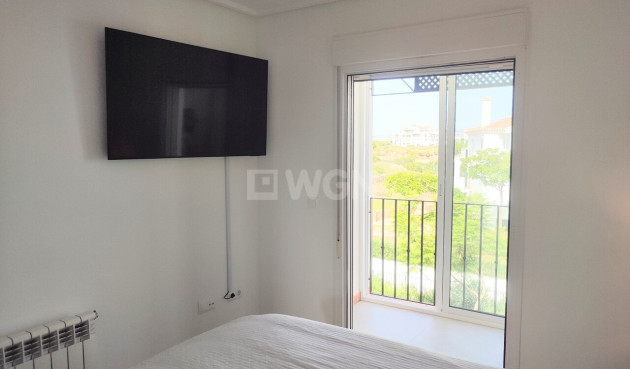 Wiederverkauf - Wohnung - Hacienda Riquelme Golf Resort - Inland