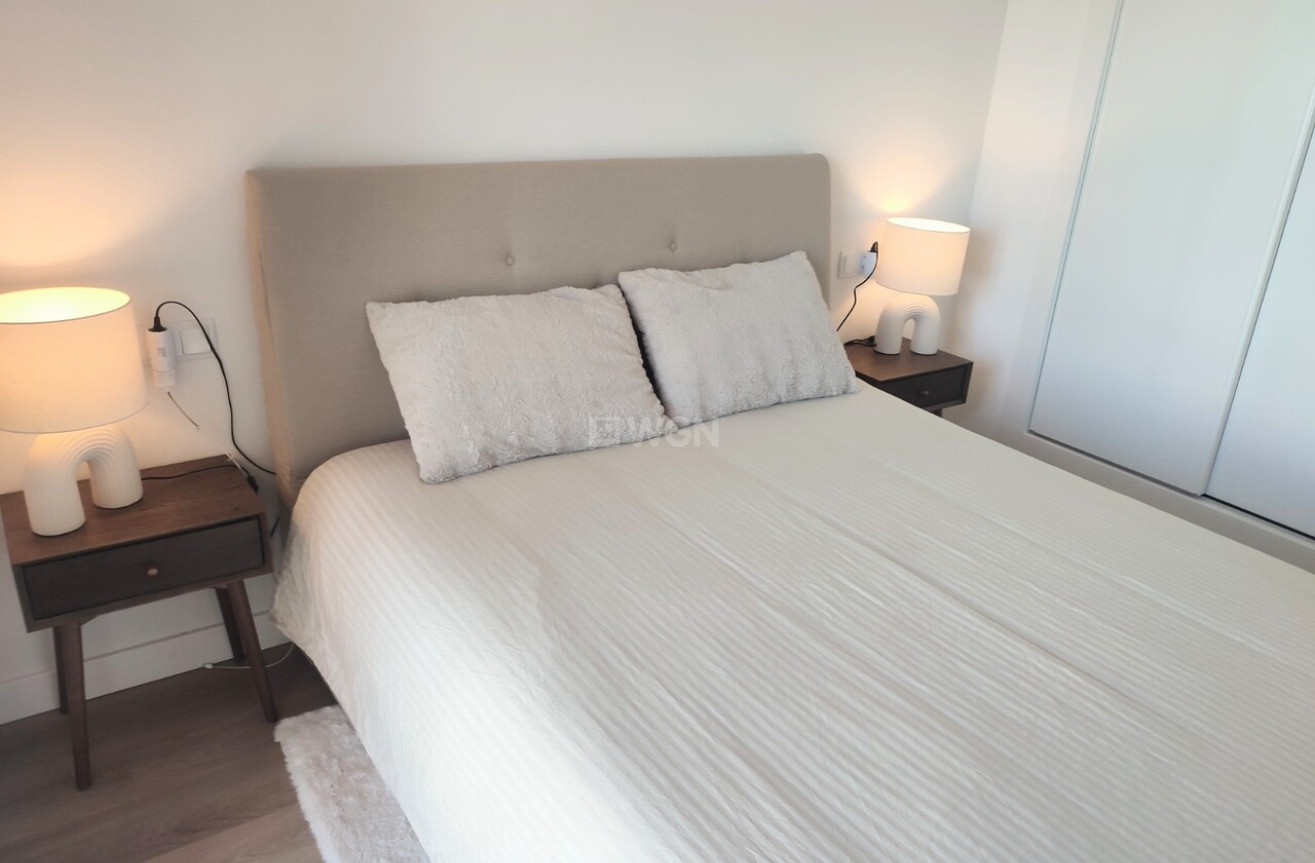 Wiederverkauf - Wohnung - Hacienda Riquelme Golf Resort - Inland