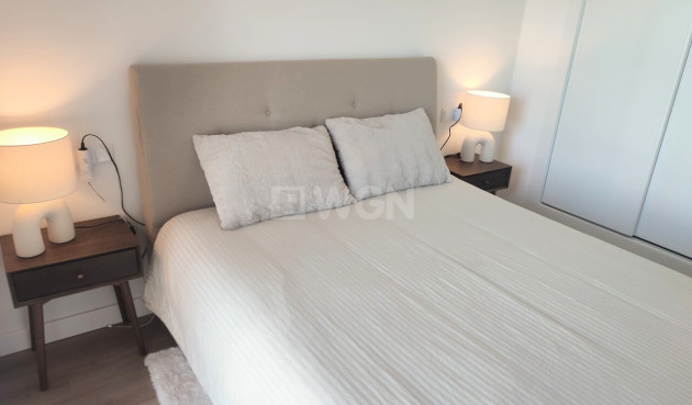 Wiederverkauf - Wohnung - Hacienda Riquelme Golf Resort - Inland