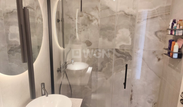 Wiederverkauf - Wohnung - Hacienda Riquelme Golf Resort - Inland