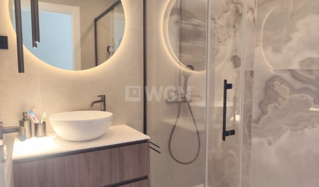 Wiederverkauf - Wohnung - Hacienda Riquelme Golf Resort - Inland