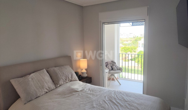 Wiederverkauf - Wohnung - Hacienda Riquelme Golf Resort - Inland
