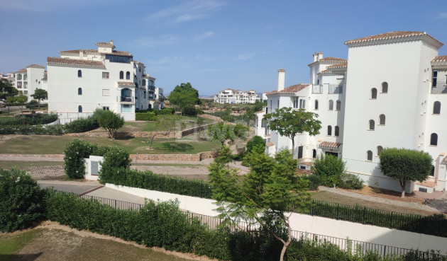 Wiederverkauf - Wohnung - Hacienda Riquelme Golf Resort - Inland