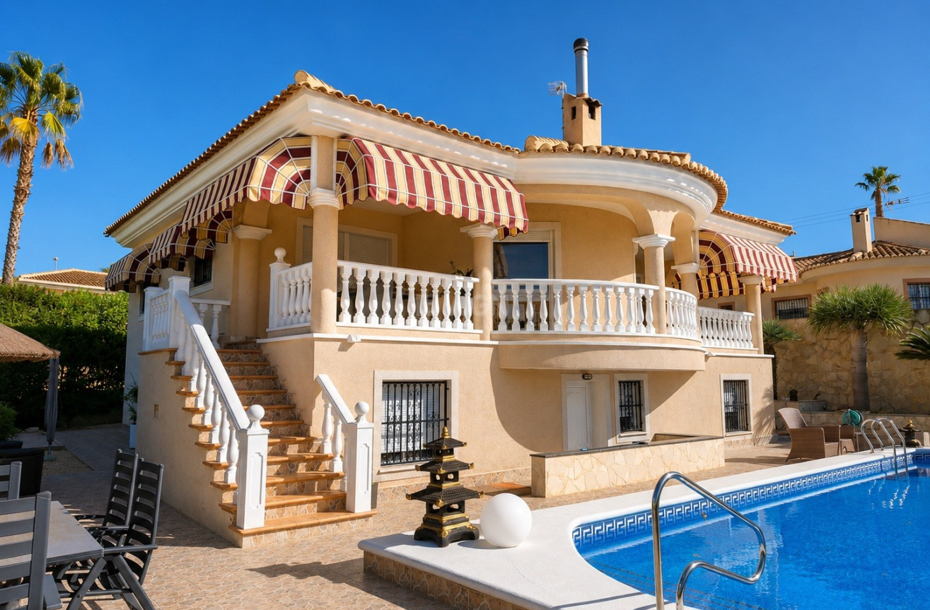Odsprzedaż - Villa - Rojales - Inland