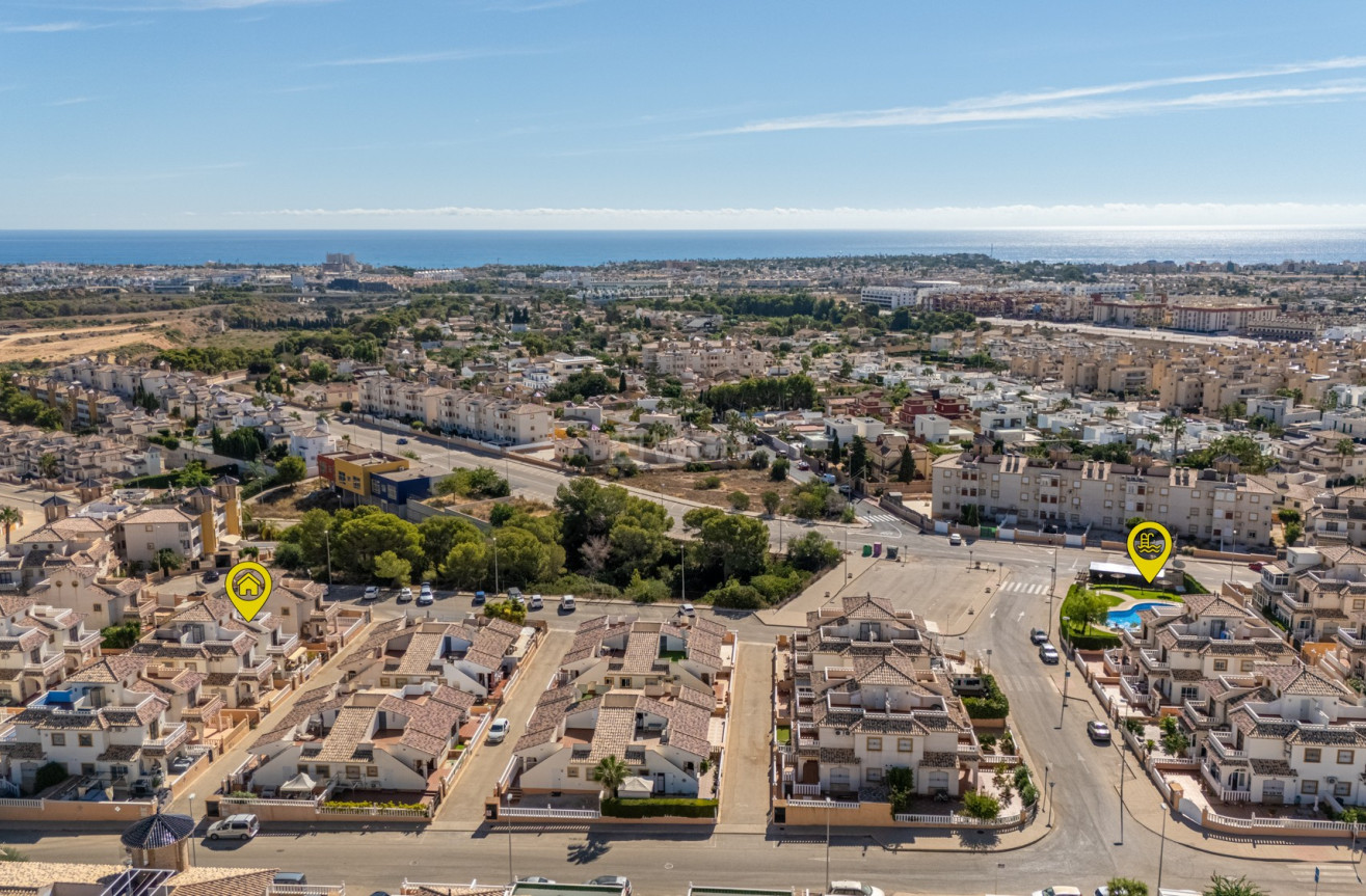 Odsprzedaż - Kamienica - Cabo Roig - Costa Blanca