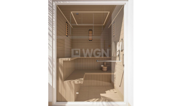 Neue Gebäude - Wohnung - Torrevieja - Centro