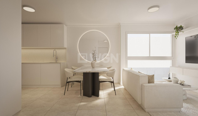 Neue Gebäude - Wohnung - Torrevieja - Centro
