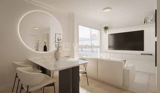 Neue Gebäude - Wohnung - Torrevieja - Centro