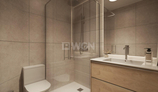 Neue Gebäude - Wohnung - Torrevieja - Centro