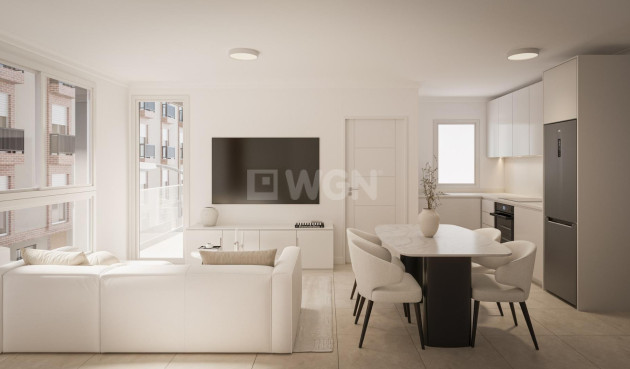 Neue Gebäude - Wohnung - Torrevieja - Centro
