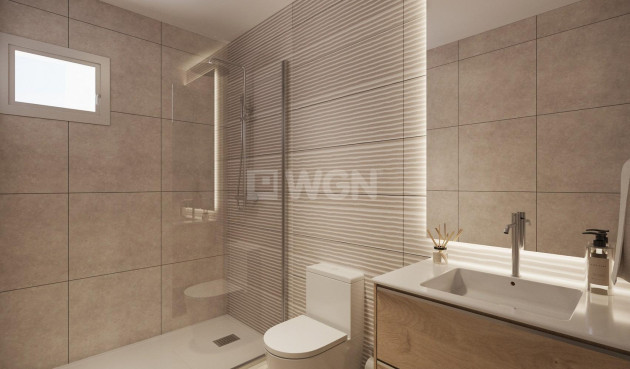 Neue Gebäude - Wohnung - Torrevieja - Centro