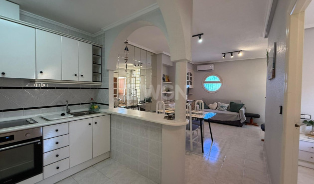 Odsprzedaż - Bungalow - Torrevieja - Punta Prima