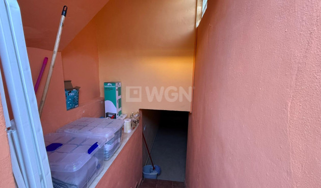 Odsprzedaż - Bungalow - Torrevieja - Punta Prima