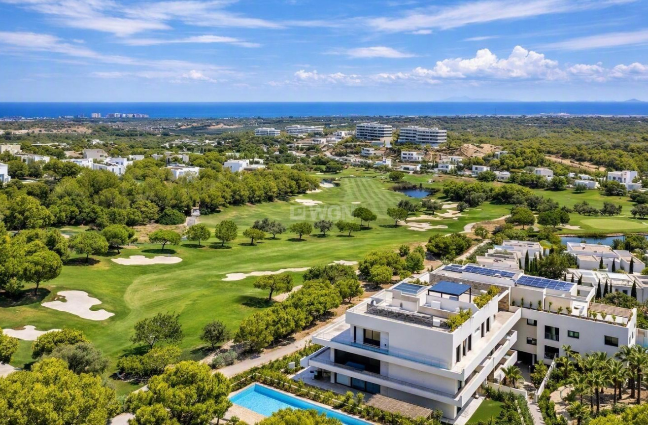 Odsprzedaż - Mieszkanie w bloku - Orihuela - Las Colinas Golf