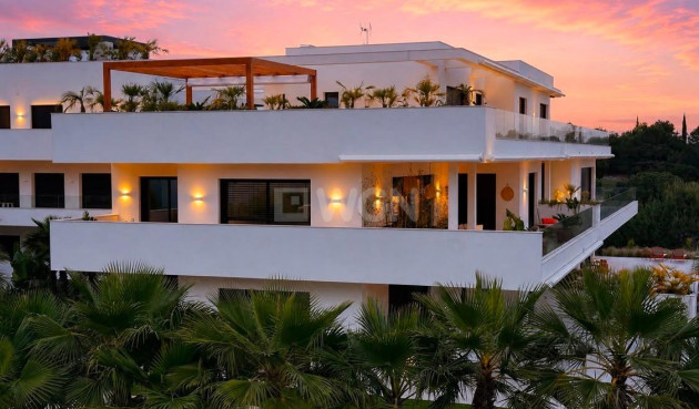Odsprzedaż - Mieszkanie w bloku - Orihuela - Las Colinas Golf